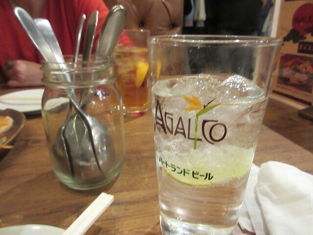 ハートランドビールで忘年会