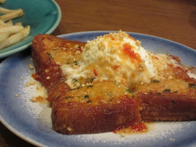アガリコでおすすめ料理