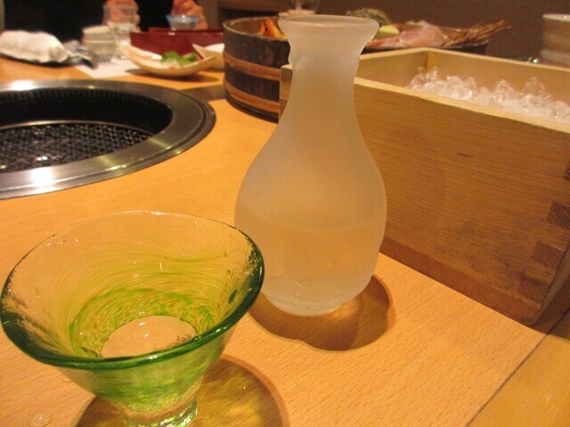 下田の地酒黒舟マシュー