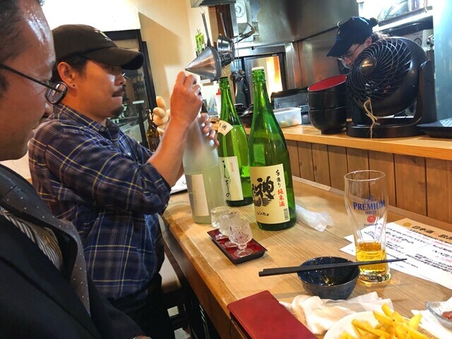 まるさんかくしかくの店員さん