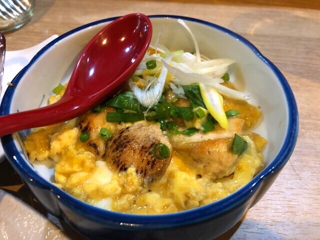 まるさんかくしかくで注文した卵料理