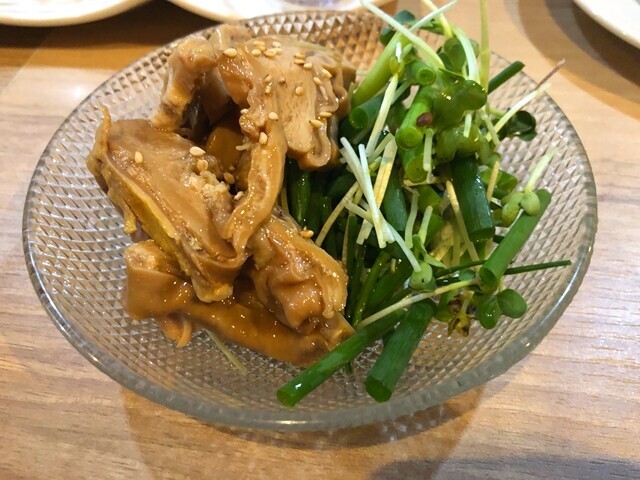 マルサンカクシカクの食メニューの詳細