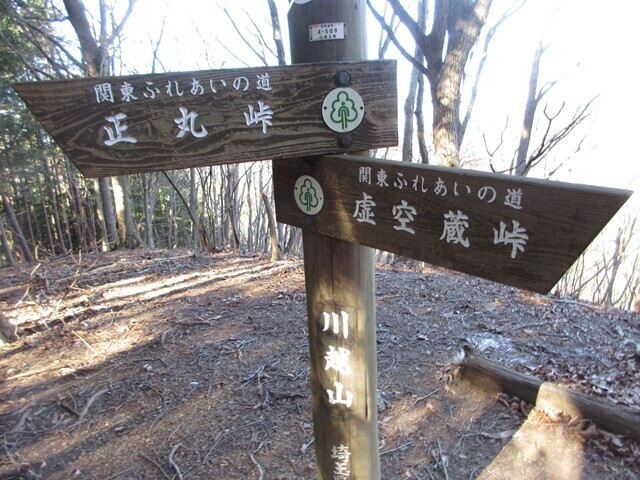 川越山