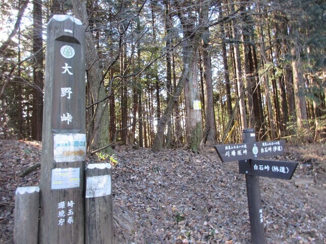 大野峠