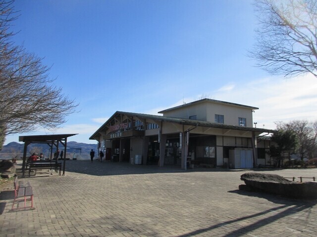 宝登山ロープウェイ駅