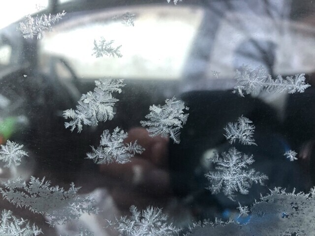 武甲キャンプ場の外の様子をレビュー