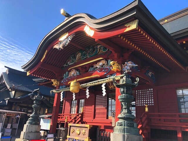 御嶽神社