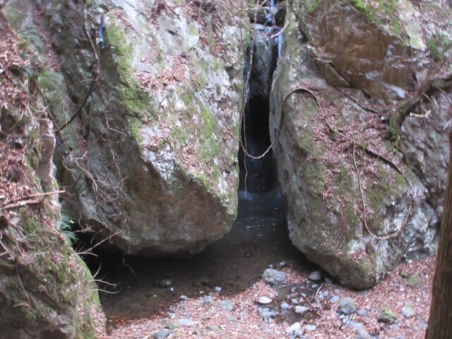 栃寄大滝