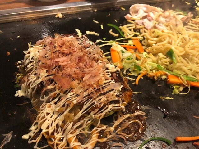もんじゃ酒場だしや本厚木店レビュー