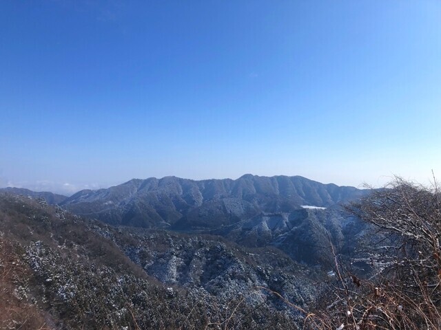 相州アルプス