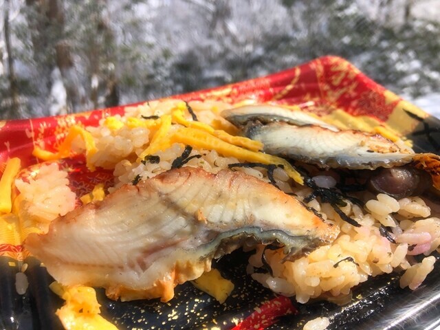 山飯を食べた感想
