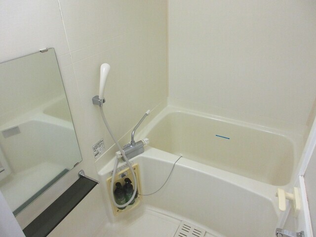 ホテルリラックスイン富山トイレとお風呂が別々の様子