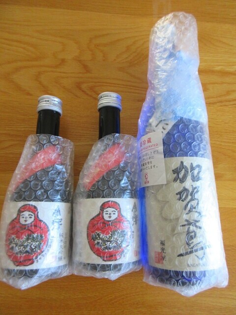 福光屋金沢(福光酒造)加賀鳶