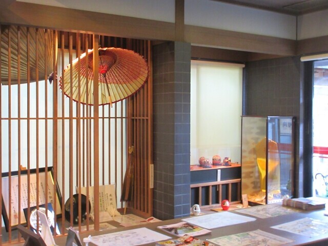 武家屋敷跡金沢レビューの様子