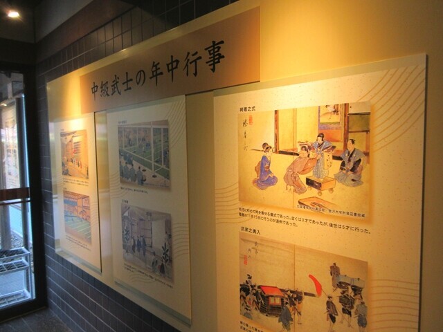 長町武家屋敷跡休憩所の絵画をレビュー