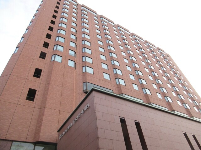金沢東急ホテルの外観