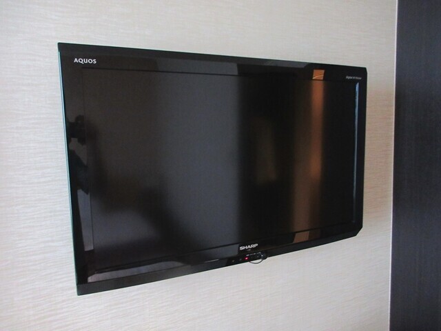 金沢東急ホテルのＴＶ