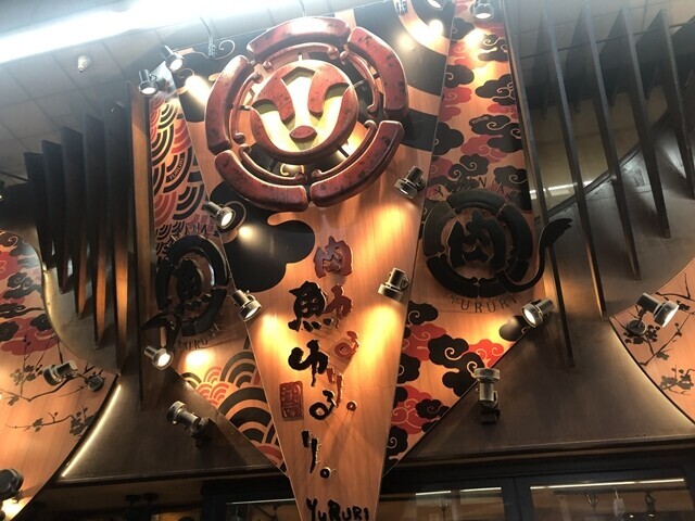 肉ゆるりの店舗の外観