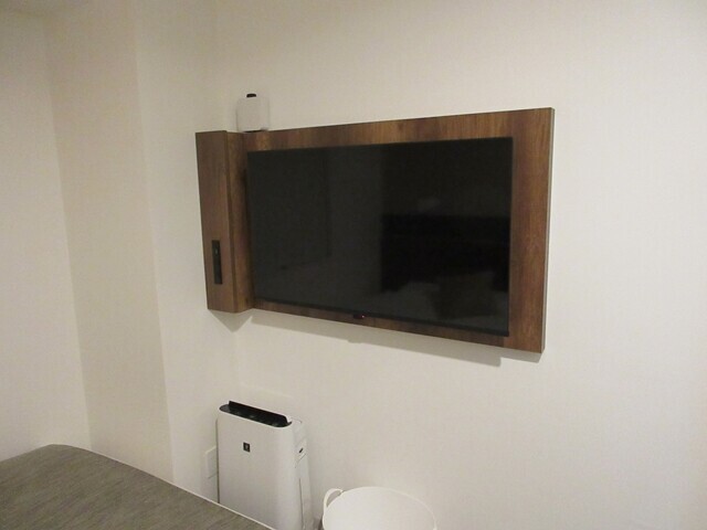 スーパーホテルPremier博多のＴＶ