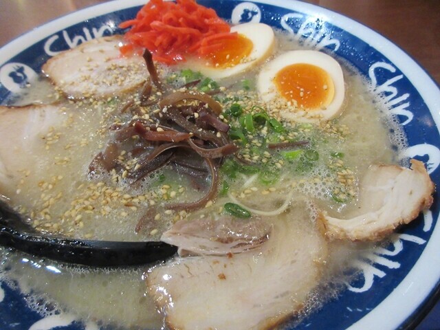 shinshinの博多ラーメン