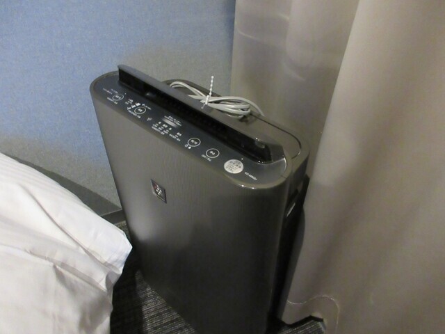 道後hakuroの空気清浄機