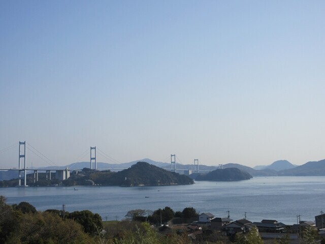 来島海峡大橋