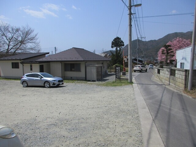 河口浅間神社南駐車場