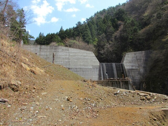 母の白滝と母の白滝神社までの登山ルート詳細