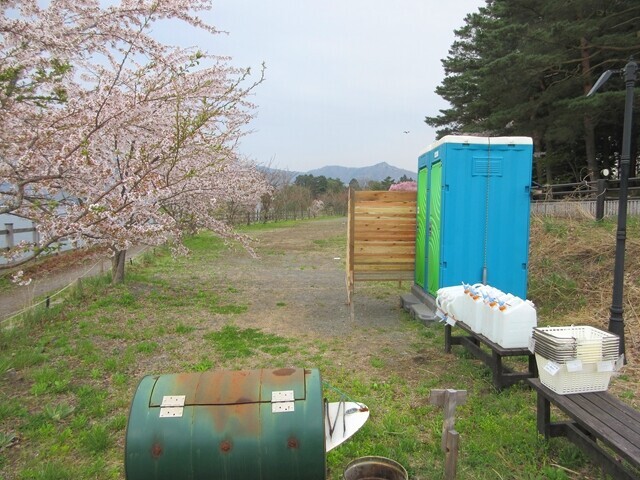 ＣＡＭＰＳＡＴＯＭＩＹＡにはサブサイトのサイトの様子