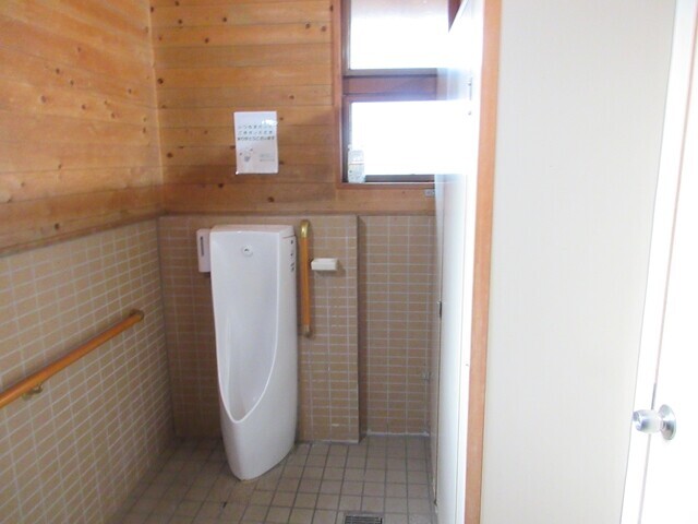 夜叉神峠のトイレ詳細