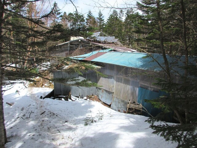 大弛小屋