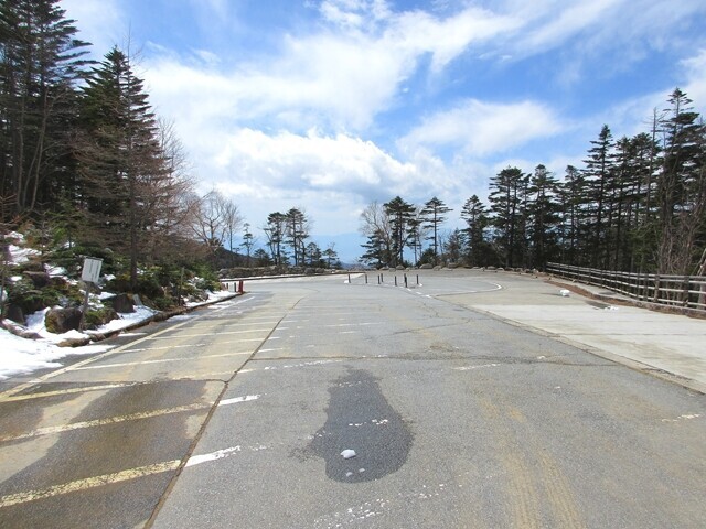 大弛峠