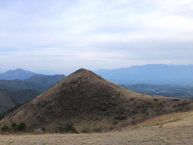飯盛山
