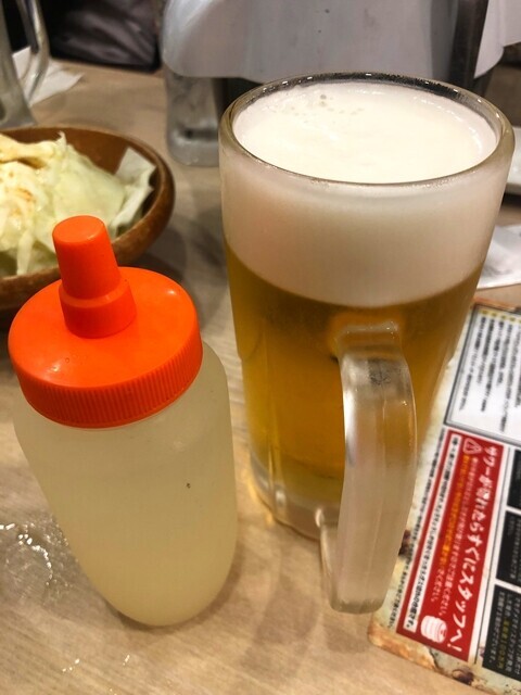 ０秒レモンサワーの生ビールをレビュー