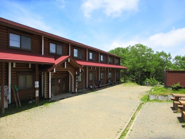 雲取山荘