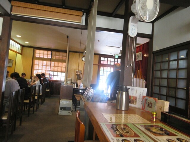 山猫亭諏訪本店で蕎麦レビューと混雑と食べたお蕎麦と天ぷらの様子