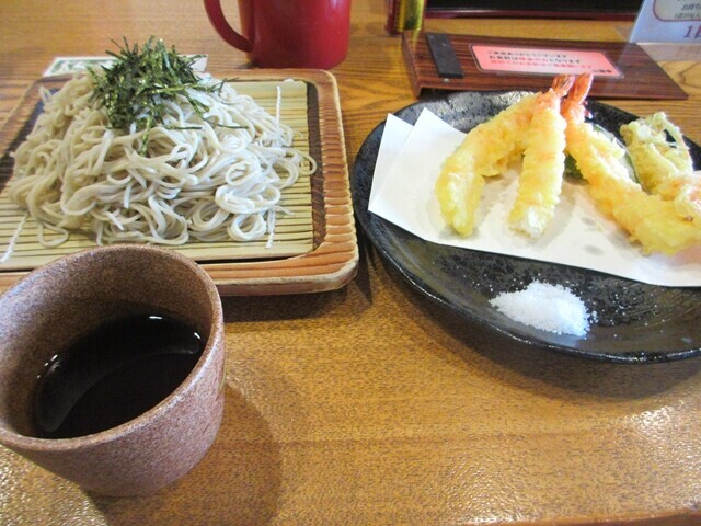 山猫亭諏訪本店のお蕎麦の詳細