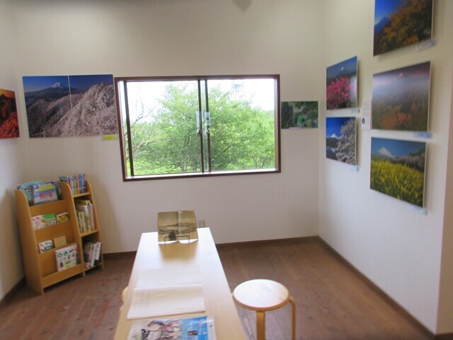 ゆるキャン△の聖地にある写真館