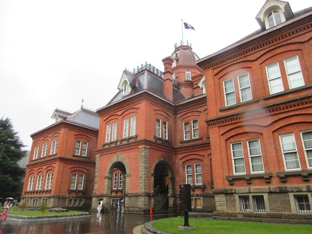 札幌赤れんが庁舎