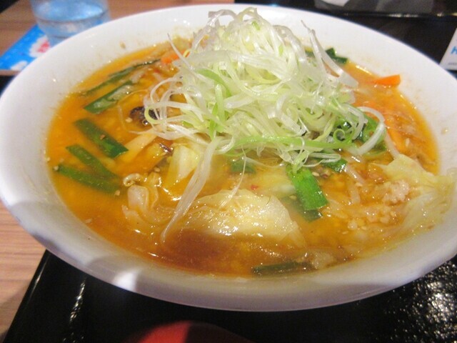 札幌味噌ラーメン