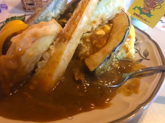 富良野カレーんぽ具材