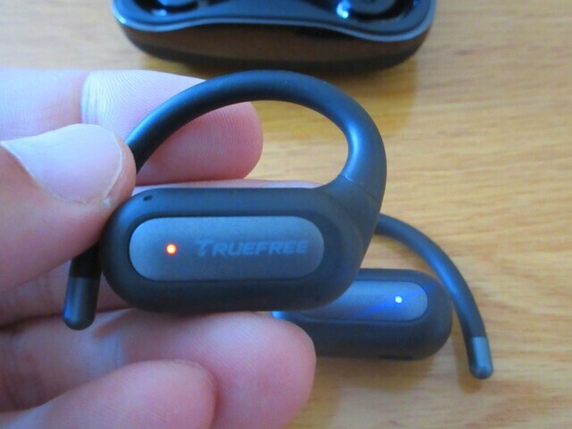 TRUEFREE EarFit DS1ワイヤレスイヤホンの音漏れ対策と音質レビュー