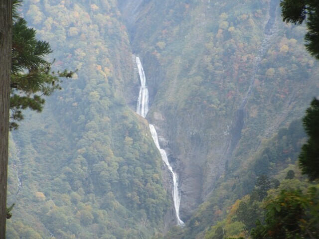 称名滝