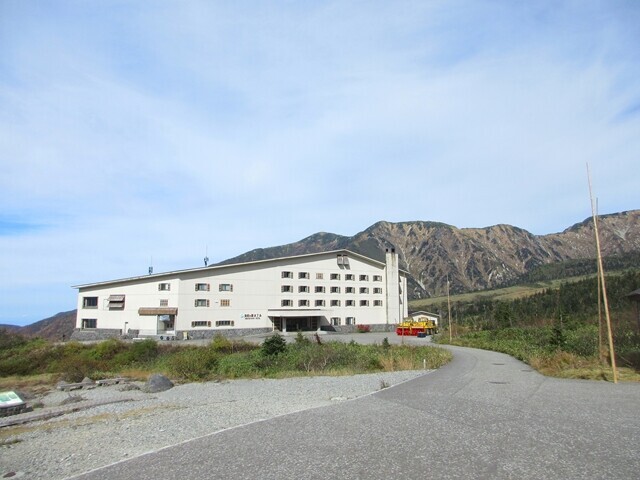 弥陀ヶ原ホテル