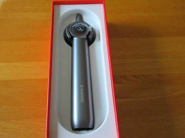 バブル電動歯ブラシRanvoo詳細