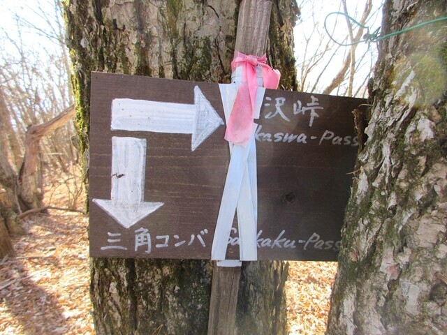三角コンバ
