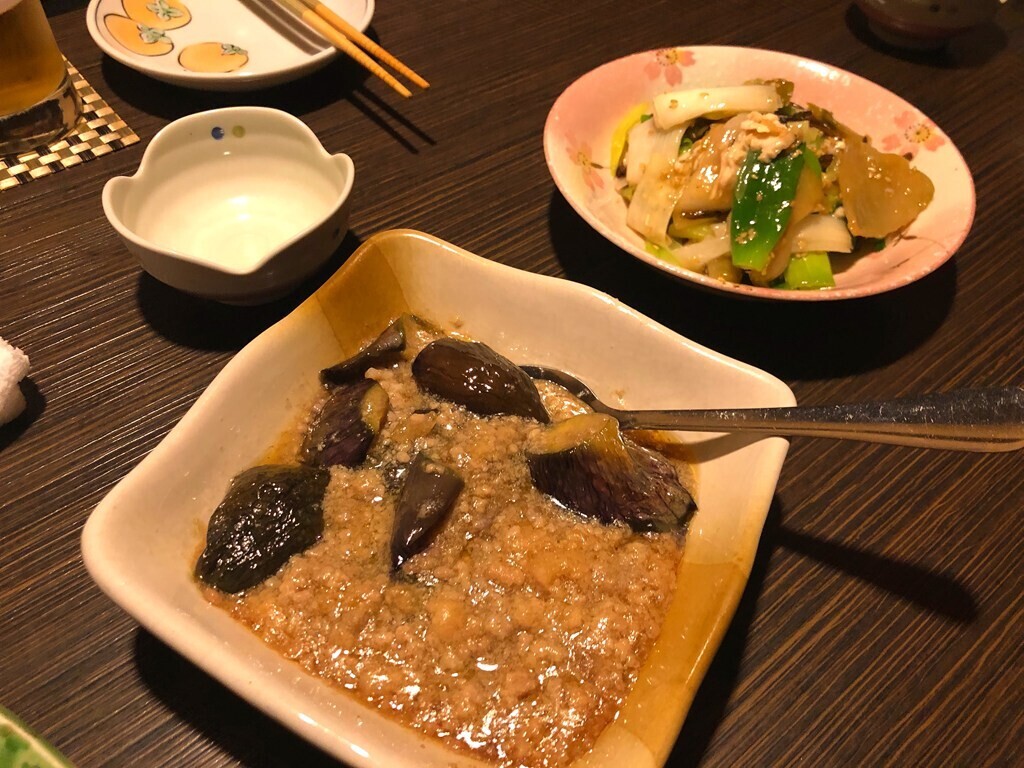 厚木なかじ野菜の料理をレビュー