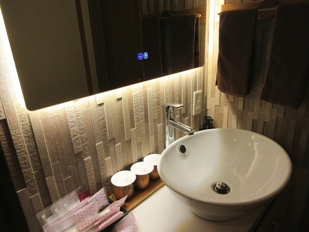 月への船の水回りの設備レビュー