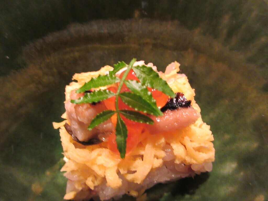 有馬温泉月への船の懐石料理