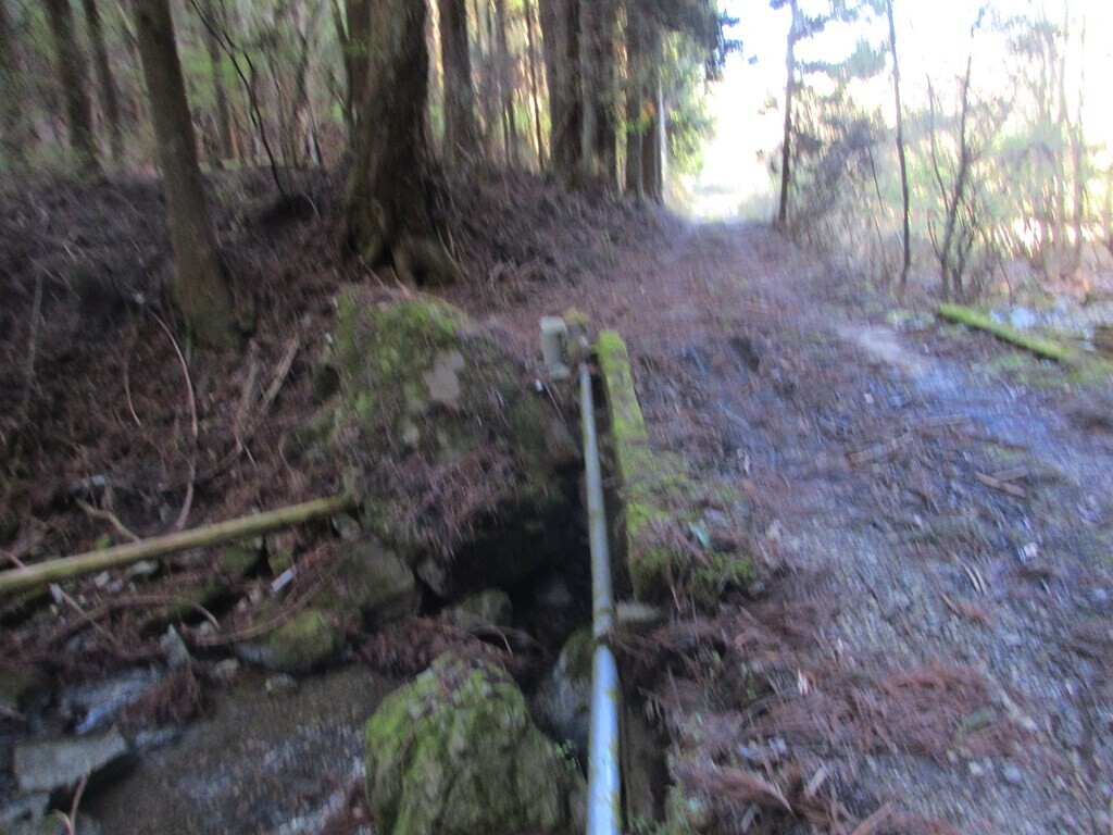 文台山、尾崎山の駐車場の様子